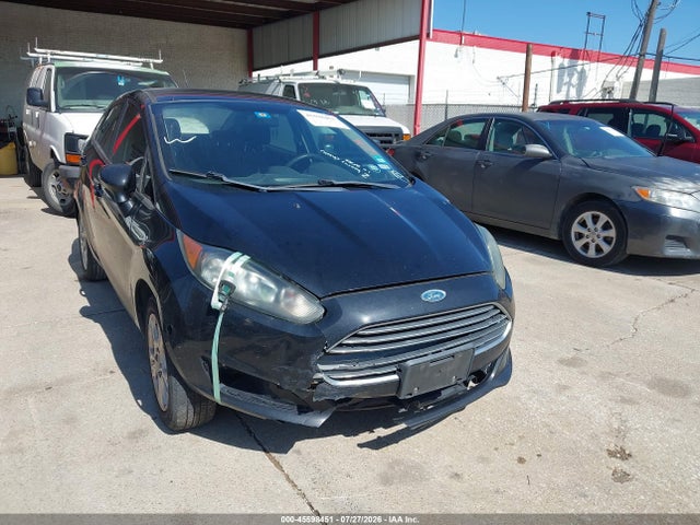 صورة 6 لـ 2016 FORD FIESTA SE