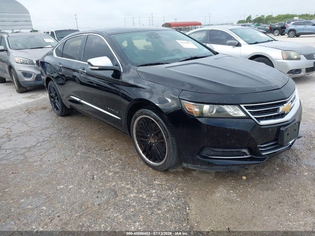 2017 Chevrolet IMPALA 2LZ 照片 1