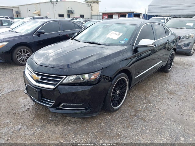 2017 Chevrolet IMPALA 2LZ 照片 2