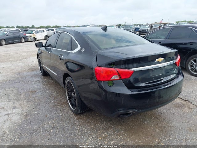 2017 Chevrolet IMPALA 2LZ 照片 3
