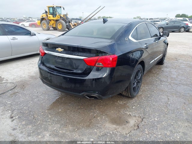 2017 Chevrolet IMPALA 2LZ 照片 4