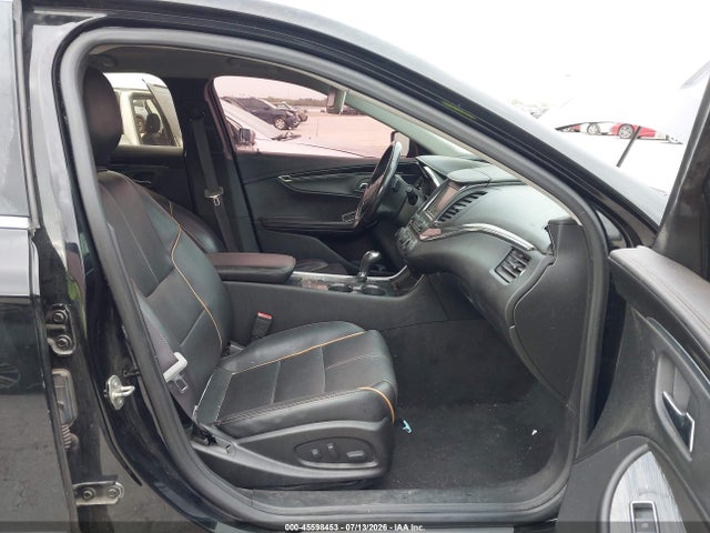 2017 Chevrolet IMPALA 2LZ 照片 5