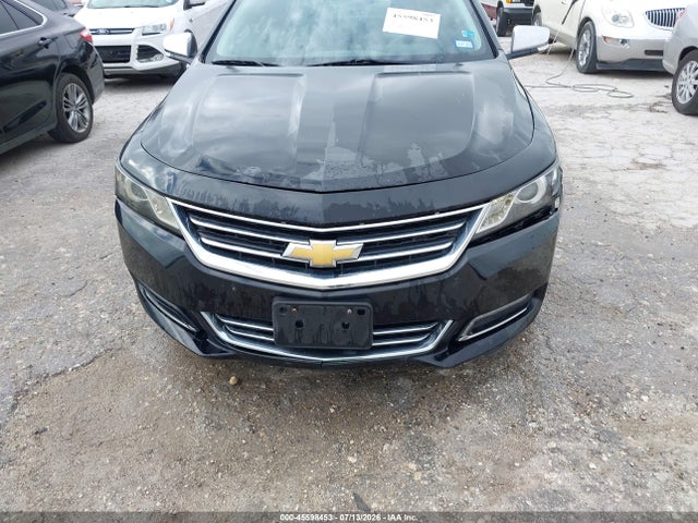 2017 Chevrolet IMPALA 2LZ 照片 6