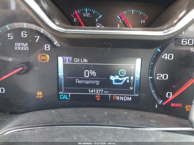 2017 Chevrolet IMPALA 2LZ 照片 7