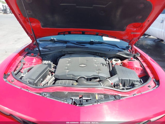 صورة 10 لـ 2013 Chevrolet CAMARO 1LT