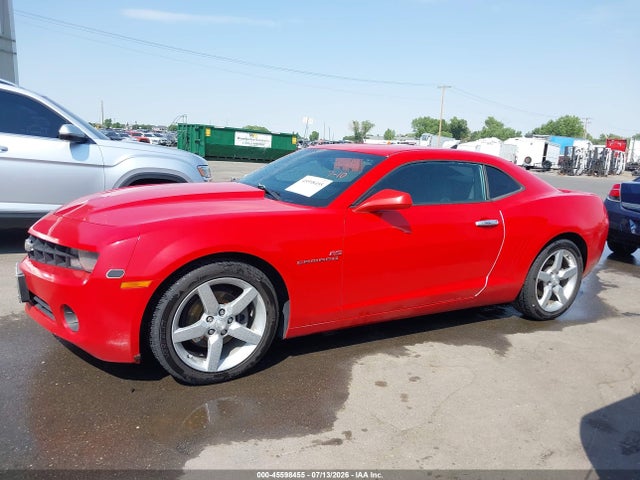 صورة مصغرة 14 لـ 2013 Chevrolet CAMARO 1LT