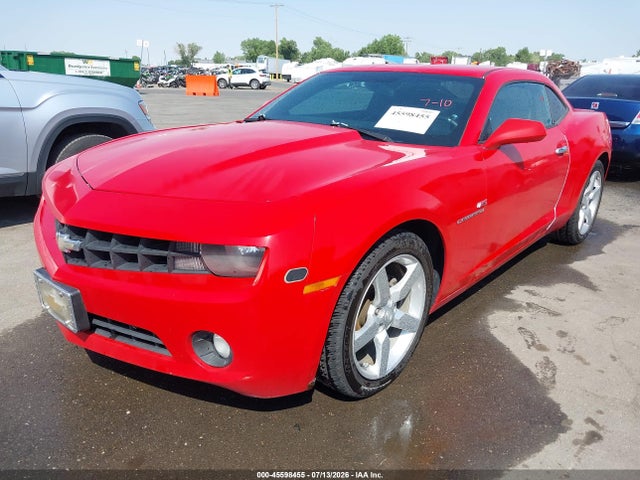 صورة 2 لـ 2013 Chevrolet CAMARO 1LT
