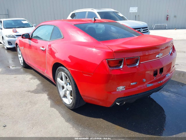 صورة 3 لـ 2013 Chevrolet CAMARO 1LT