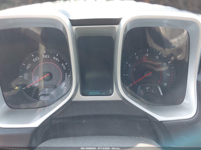 صورة 7 لـ 2013 Chevrolet CAMARO 1LT