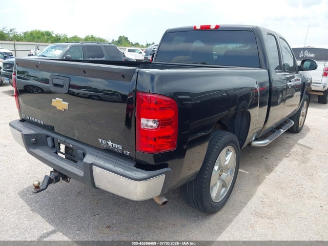 صورة 4 لـ 2011 Chevrolet SILVERADO 1500 LT