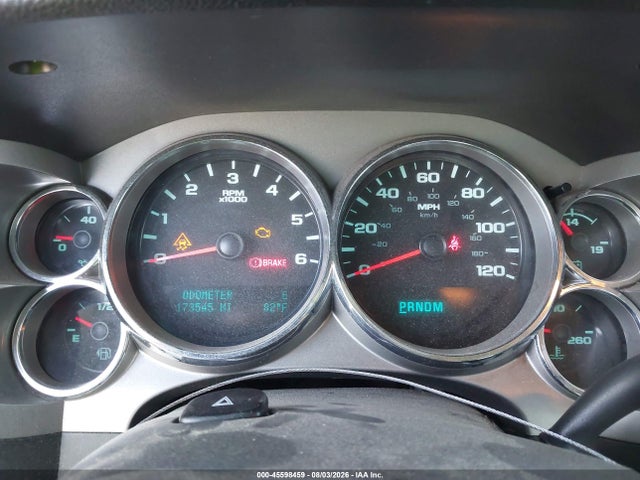 صورة 7 لـ 2011 Chevrolet SILVERADO 1500 LT