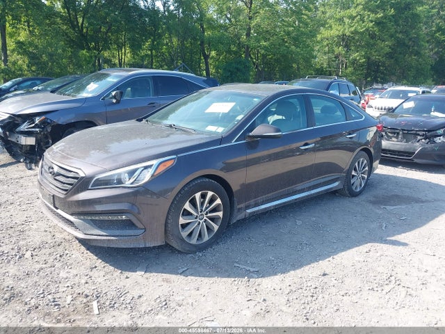 2015 Hyundai SONATA SPORT — фото 2