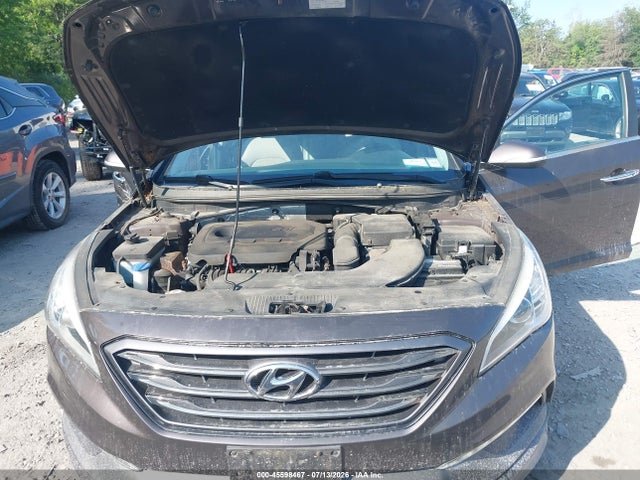 2015 Hyundai SONATA SPORT — фото 10
