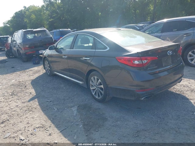 2015 Hyundai SONATA SPORT — фото 3