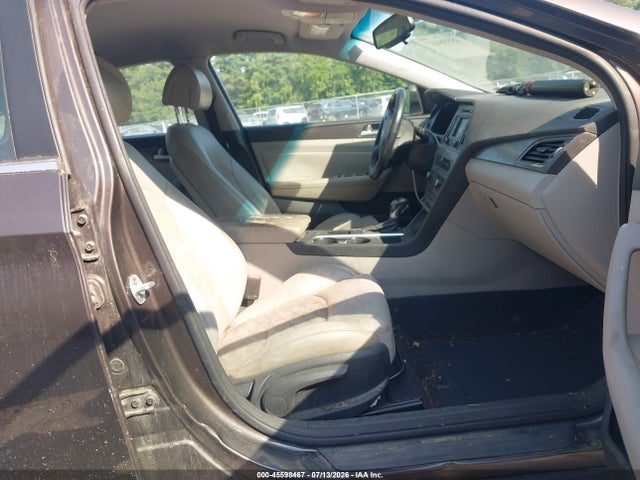 2015 Hyundai SONATA SPORT — фото 5