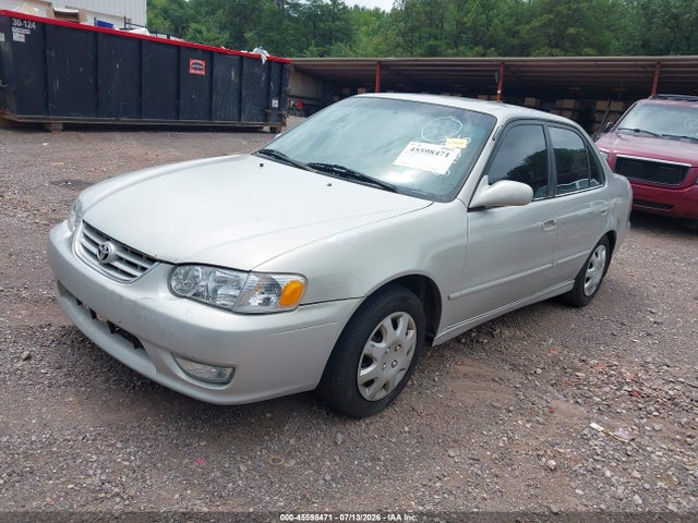 2002 Toyota COROLLA S — фото 2