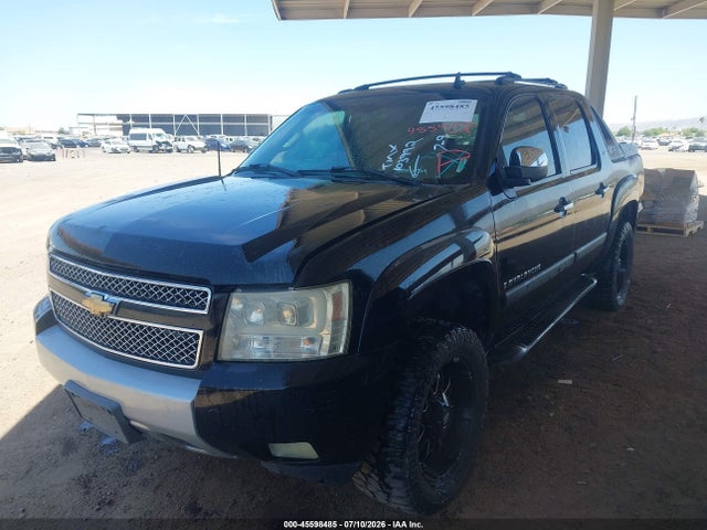 2008 Chevrolet AVALANCHE 1500 LT — фото 2