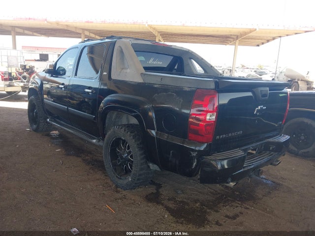 2008 Chevrolet AVALANCHE 1500 LT — фото 3