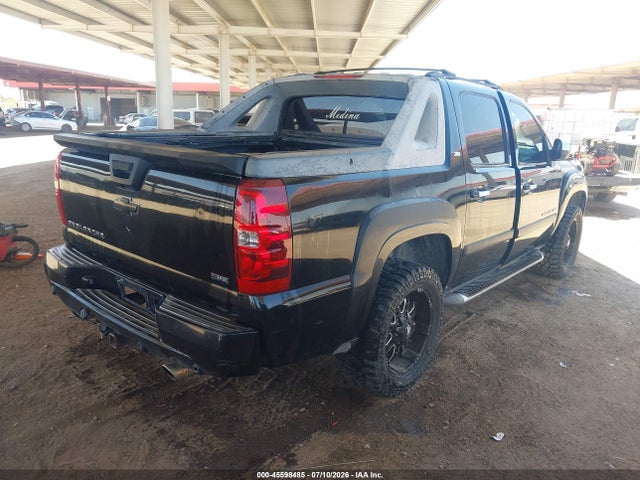 2008 Chevrolet AVALANCHE 1500 LT — фото 4