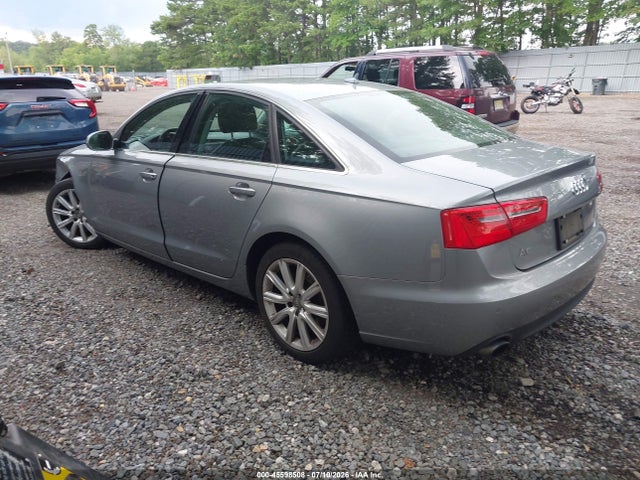 صورة 3 لـ 2014 AUDI A6 2.0T PREMIUM