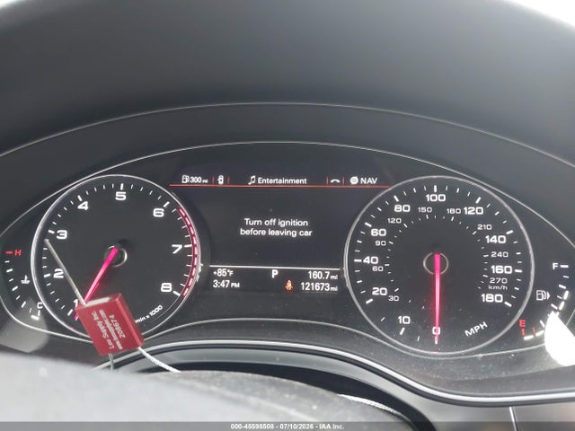 صورة 7 لـ 2014 AUDI A6 2.0T PREMIUM