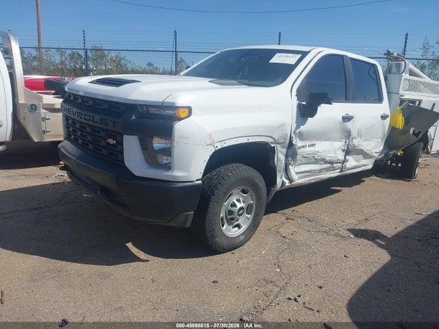 2023 Chevrolet SILVERADO 2500HD 4WD LONG BED WT 照片 2