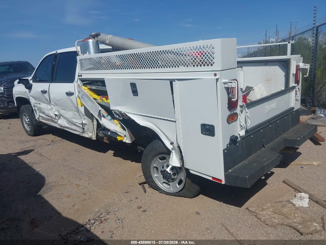 2023 Chevrolet SILVERADO 2500HD 4WD LONG BED WT 照片 3