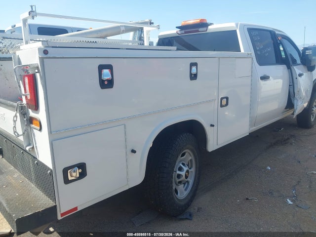 2023 Chevrolet SILVERADO 2500HD 4WD LONG BED WT 照片 4