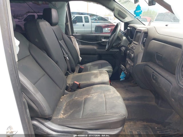 2023 Chevrolet SILVERADO 2500HD 4WD LONG BED WT 照片 5