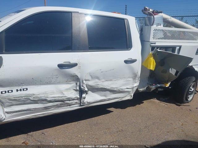2023 Chevrolet SILVERADO 2500HD 4WD LONG BED WT 照片 6