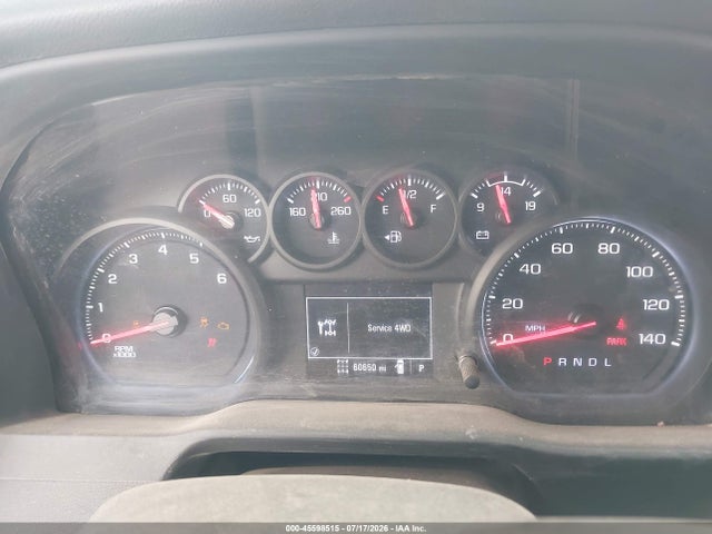 2023 Chevrolet SILVERADO 2500HD 4WD LONG BED WT 照片 7