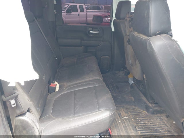 2023 Chevrolet SILVERADO 2500HD 4WD LONG BED WT 照片 8