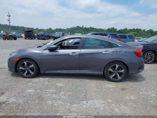 2017 Honda CIVIC TOURING 缩略图 14
