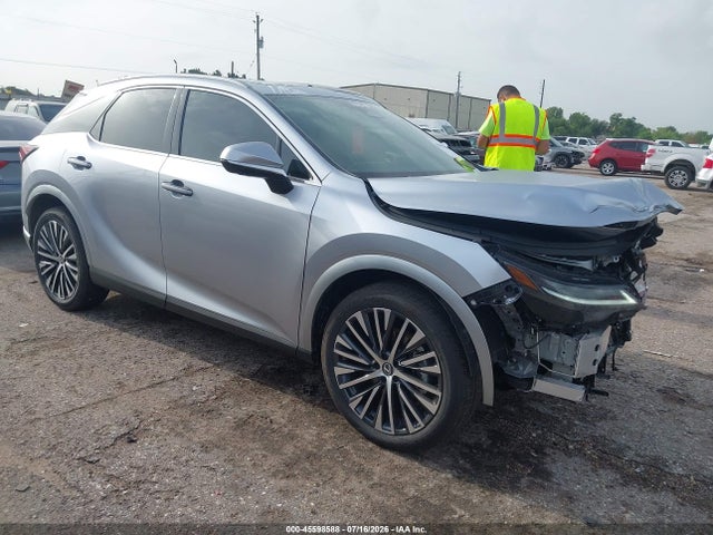 2026 LEXUS RX PREMIUM+