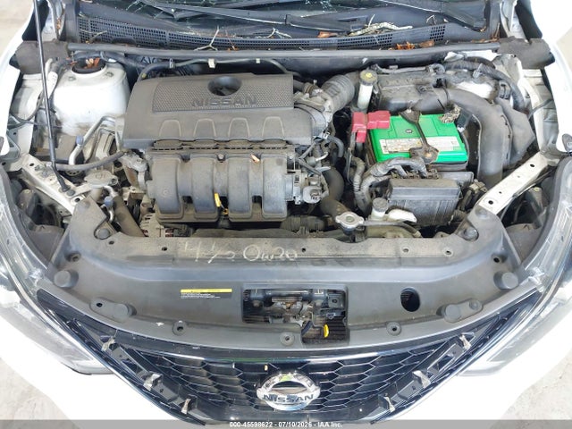 2019 Nissan SENTRA S 照片 10