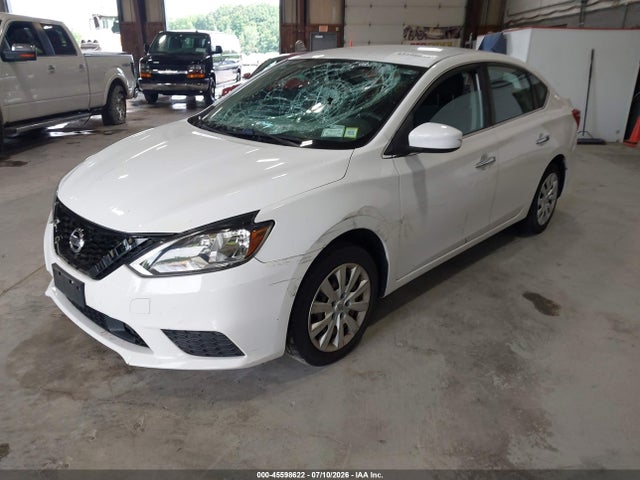2019 Nissan SENTRA S 照片 2