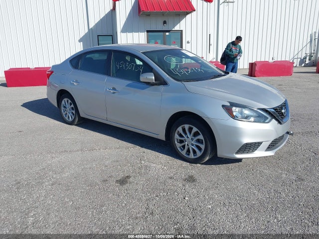 2019 NISSAN SENTRA SV