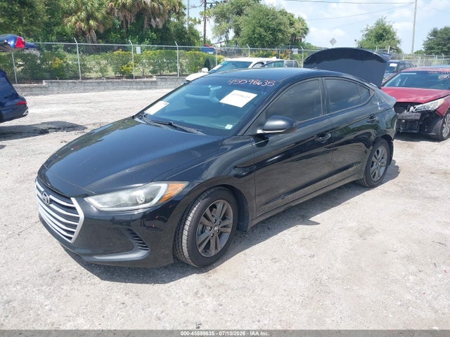 2017 Hyundai ELANTRA SE 照片 2