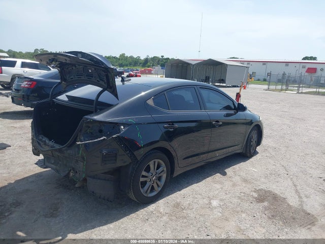 2017 Hyundai ELANTRA SE 照片 4