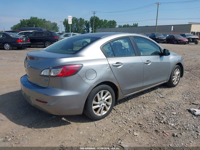 صورة 4 لـ 2012 Mazda MAZDA3 I TOURING