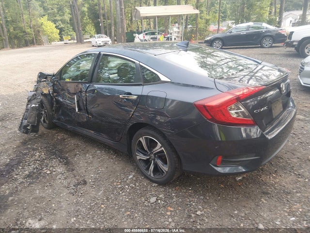 2017 Honda CIVIC TOURING — фото 3