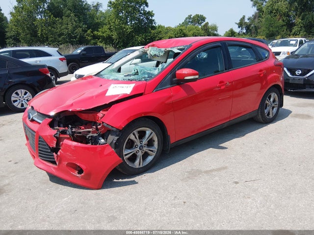 2014 FORD FOCUS SE 照片 2