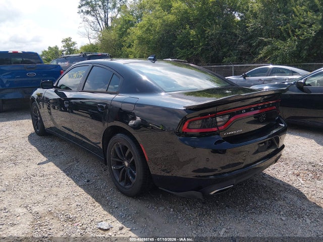 2015 Dodge CHARGER SXT 照片 3