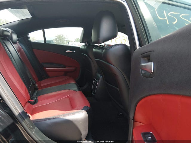 2015 Dodge CHARGER SXT 照片 8