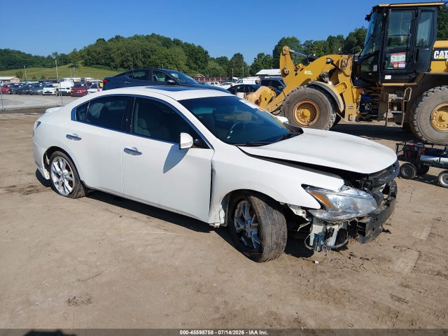 2013 NISSAN MAXIMA 3.5 SV