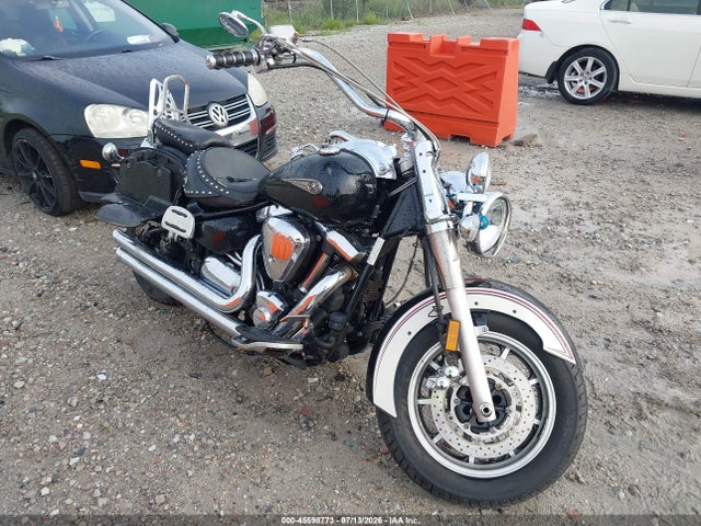 2007 YAMAHA XV A
