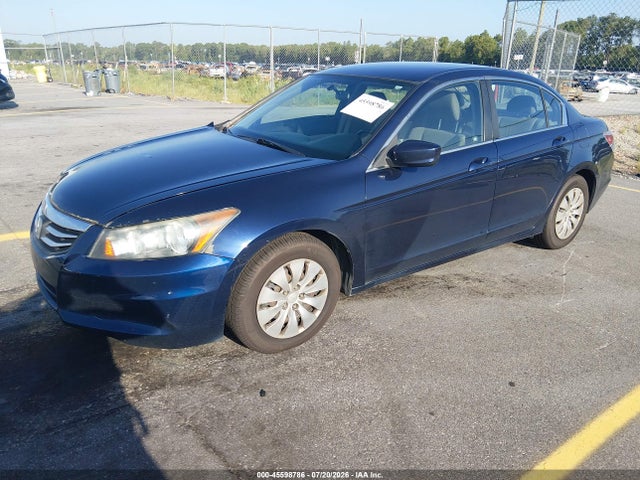 2011 Honda ACCORD 2.4 LX — фото 2