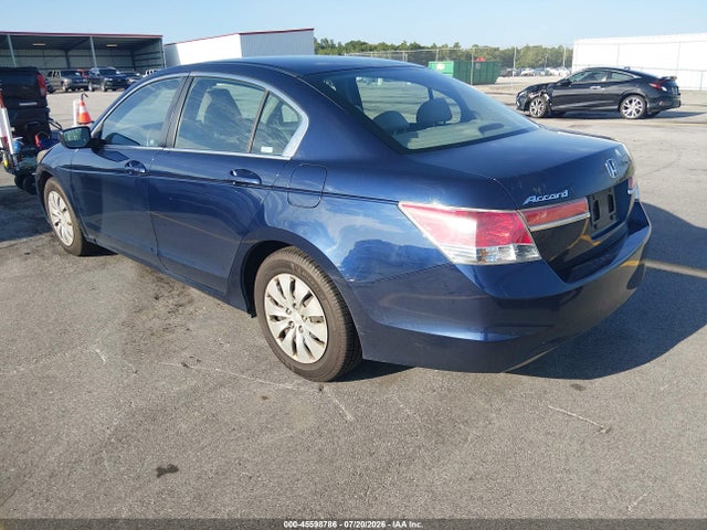 2011 Honda ACCORD 2.4 LX — фото 3