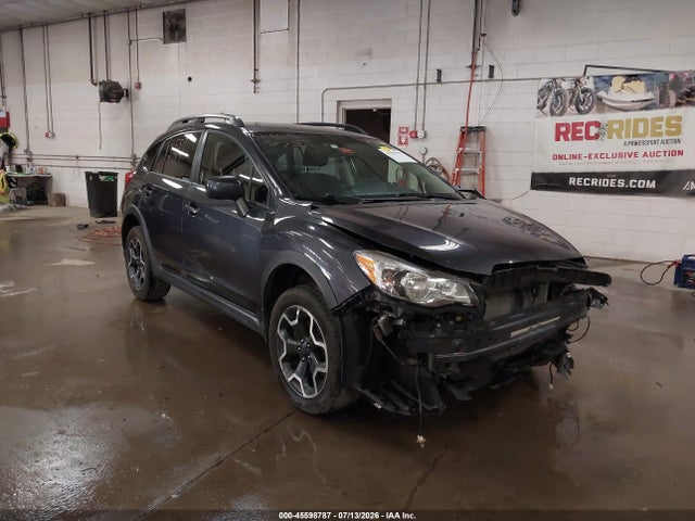 2015 SUBARU XV 2.0I PREMIUM