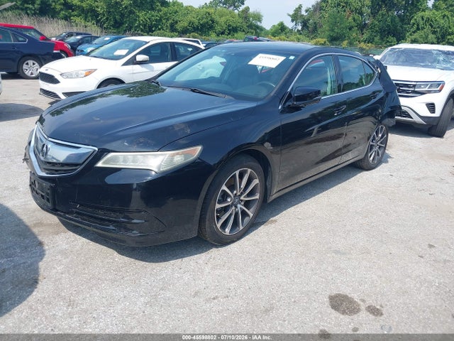 2015 Acura TLX V6 TECH — фото 2